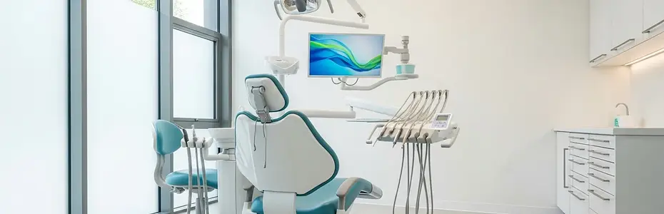 Behandlung mit Lachgas über eine Nasenmaske
