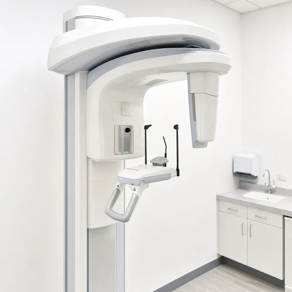 Ger&auml;t zur digitalen 3D-R&ouml;ntgendiagnostik