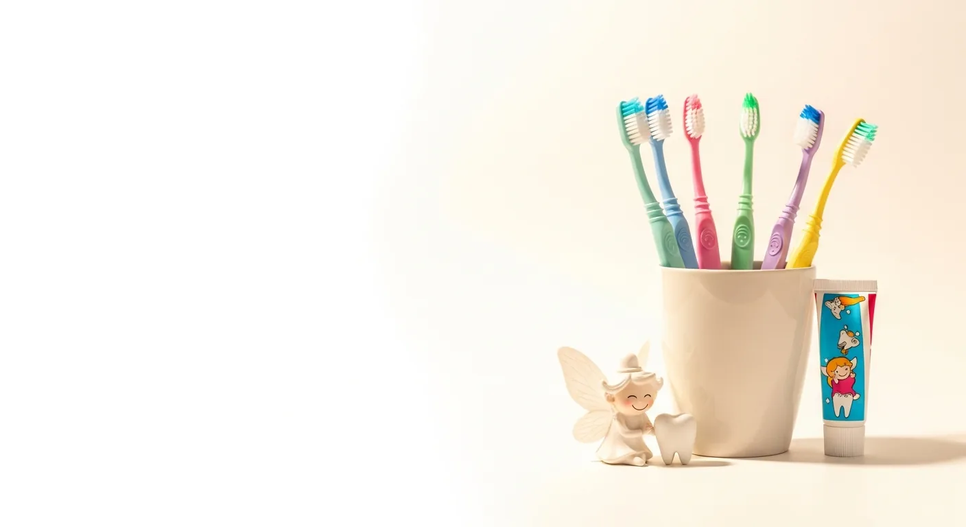 Kariesvorsorge bei Kindern